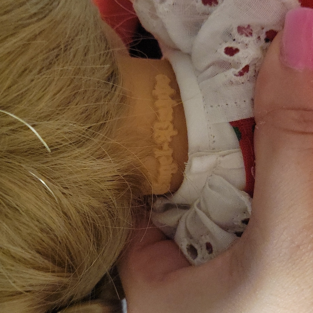 Angel Puppe - Picture 13 of 13